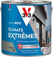 V33 PEINTURE - Peinture bois Climats Extrêmes® vert olivier 2 litres - vignette