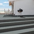 V33 PEINTURE - Peinture sol Climats Extrêmes® anthracite 2,5 litres - vignette
