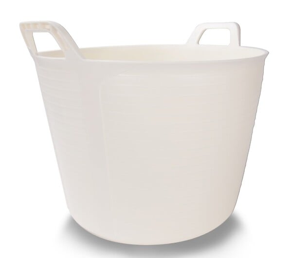 RUBI - Auge en plastique n°3 FLEXTUB - Coloris: PISTACHE- réf : 88725 - RUBI - large