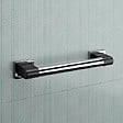 AKW - Barre d’appui droite 450 mm gris anthracite RUGAO - AKW - 12010GR-LS - vignette