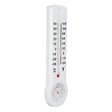 OTIO - Thermomètre hygromètre analogique - Blanc - Otio - vignette