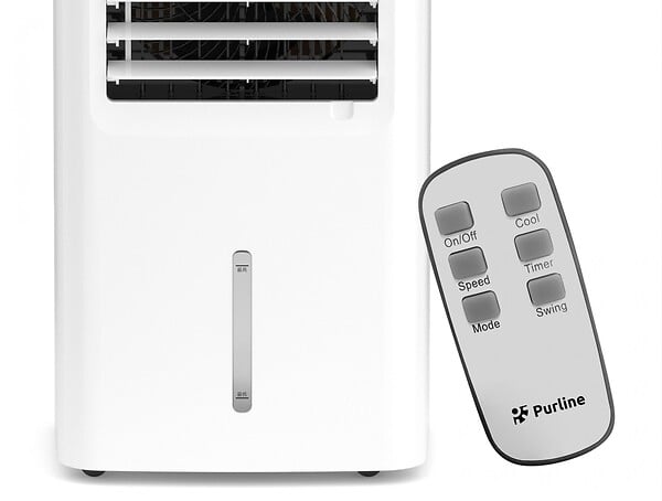 PURLINE - Climatiseur numérique à évaporation à haut débit - large