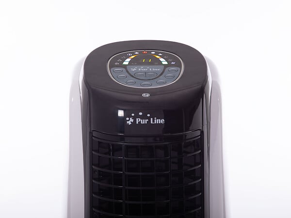 PURLINE - Rafraichisseur d'air par évaporation à débit élevé 6 vitesses - large