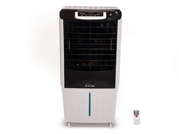 PURLINE - Rafraichisseur d'air par évaporation électronique à débit élevé - large