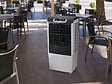 PURLINE - Rafraichisseur d'air par évaporation électronique à débit élevé - vignette