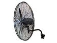 PURLINE - Ventilateur mural industriel 230W avec pales en aluminium - vignette