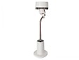 PURLINE - Ventilateur de sol DC avec lumière ambiante - vignette