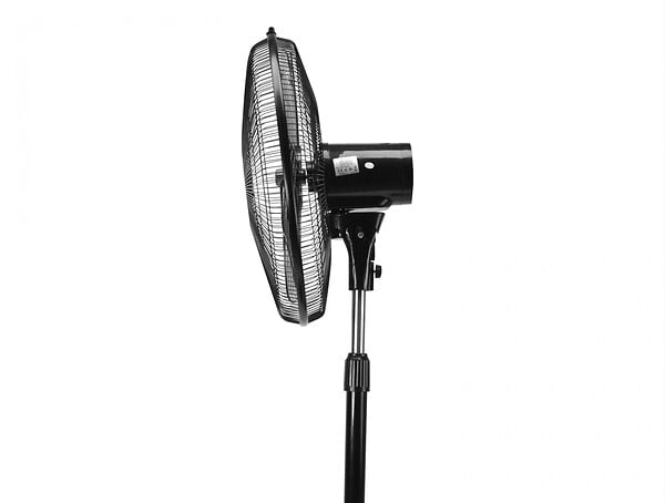 PURLINE - Ventilateur de sol industriel 100W avec 7 pales - large