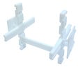 Berlingot de 20 croisillons pour brique de verre 80mm - vignette