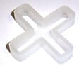 LFP - Sachet de 200 croisillons carrelage joint croix 3mm - vignette