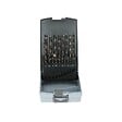 HANGER - Coffret de 19 forets HSS taillés meulés - Hanger - 155192 - vignette