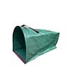 WERKAPRO - Sac de jardin demi-rond plusieurs capacités  150 L - vignette