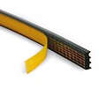 KISO SA - Rouleau de joint KISO 141 2x15mm longueur 125m noir - KISO - 141-2X15-N - vignette