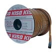 KISO SA - Rouleau de joint KISO 141 2x15mm longueur 125m noir - KISO - 141-2X15-N - vignette
