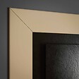 TECNOPROFILS - Champlat PVC Cellulaire 70 mm - Longueur 2.50 m - Lot de 5 - Sable - vignette