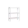 SIMON RACK - Etagère Simon Rack Simonhome click mini 3/300 blanc 3 niveaux 900x800x300mm SIMONRACK - vignette