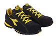 DIADORA SPA - Chaussures de sécurité basses GLOVE II LOW S3 SRA HRO noir/jaune P47 - DIADORA SPA - 701.170235 - vignette