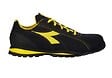 DIADORA SPA - Chaussures de sécurité basses GLOVE II LOW S3 SRA HRO noir/jaune P47 - DIADORA SPA - 701.170235 - vignette