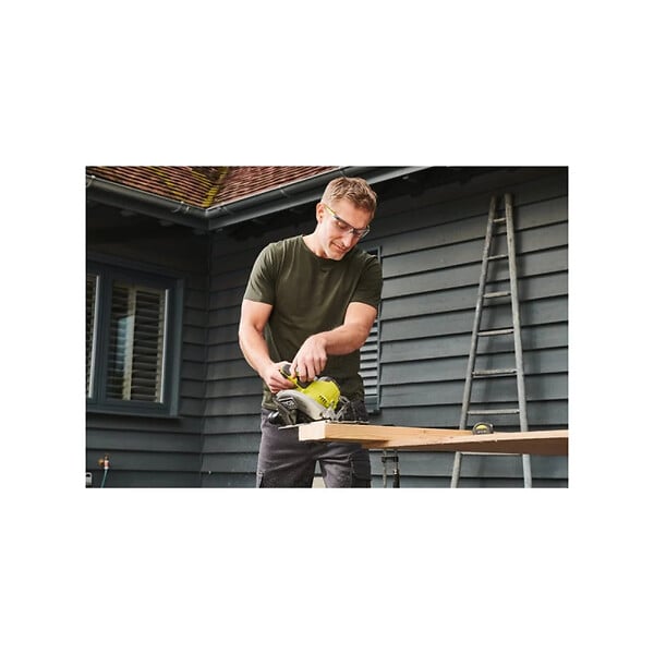 RYOBI - Scie circulaire Brushless 18V RYOBI - 184 mm - Sans batterie ni chargeur - RCS18BL-0 - large
