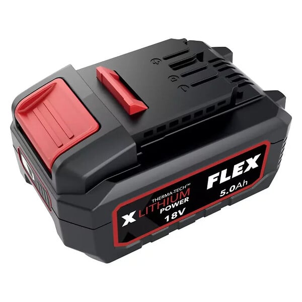 FLEX - Batterie LI-ION 18V 5.0Ah - FLEX - 532733 - large