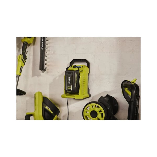 RYOBI - Chargeur ultra rapide à variateur de courant 36V RYOBI - 10Ah - RY36C10A-0 - large