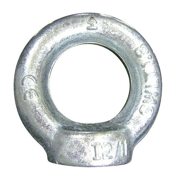LEVAC - Anneau de levage Femelle LEVAC - Ø 8 mm - Ø intér. 20 mm - DIN.582 - CMU 140 kg - 5026BG - large