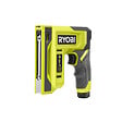 RYOBI - Agrafeuse cloueuse RYOBI 4V USB Lithium - Sans batterie ni chargeur - RST4-0 - vignette