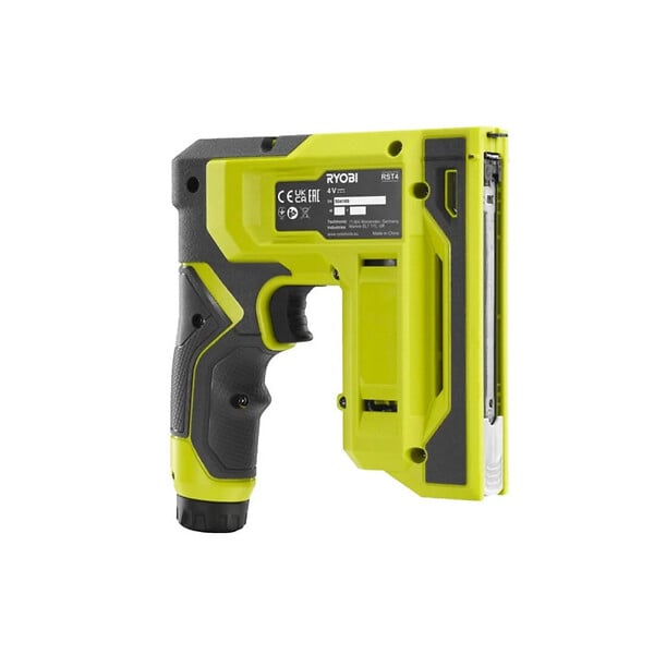 RYOBI - Agrafeuse cloueuse RYOBI 4V USB Lithium - Sans batterie ni chargeur - RST4-0 - large