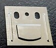 100 clips lambris PVC - vignette