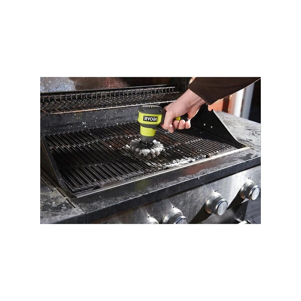 RYOBI - Brosse pour surfaces dures pour nettoyeur 4V RSCR4 RYOBI - 110mm - RACLRH110 - large