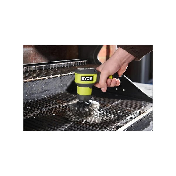 RYOBI - Brosse pour surfaces dures pour nettoyeur 4V RSCR4 RYOBI - 110mm - RACLRH110 - large