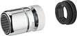 NOYON & THIEBAULT - Rotule femelle 22x100mm mâle 24x100mm 9L - vignette
