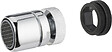 ECOUL - Rotule femelle 22x100mm mâle 24x100mm 6.5L - vignette
