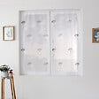 C MA DECO - Paire de vitrage COSMOS - vignette