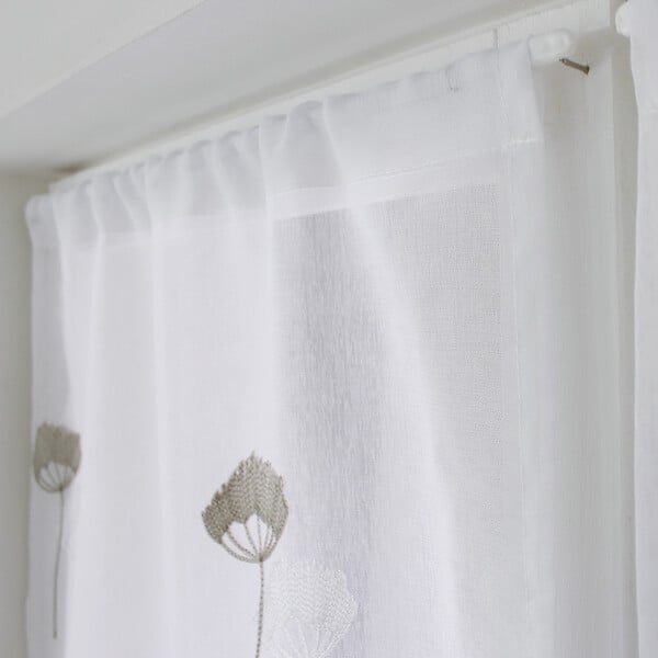 C MA DECO - Paire de vitrage COSMOS - large