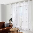 C MA DECO - Voilage COSMOS - vignette