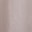 C MA DECO - Voilage tamisant avec jour échelle Elena - 8 œillets - Rose effet lin - 140x240cm - vignette