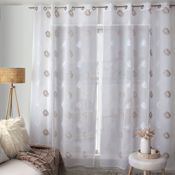 C MA DECO - Voilage EPICEA - large
