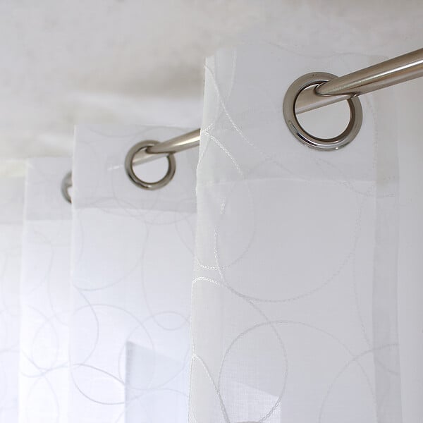 C MA DECO - Voilage GALET - large