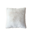 C MA DECO - Coussin RABBIT imprimé effet fourrure R/V - vignette