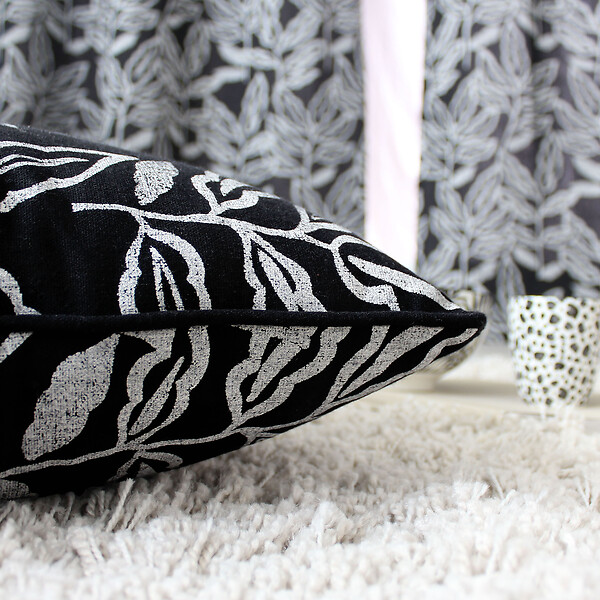C MA DECO - Coussin déhoussable LODGE - large