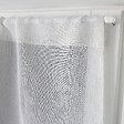 C MA DECO - Paire de vitrages LOUNA - vignette