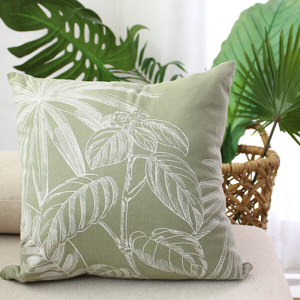 C MA DECO - coussin déhoussable MAMBO - large