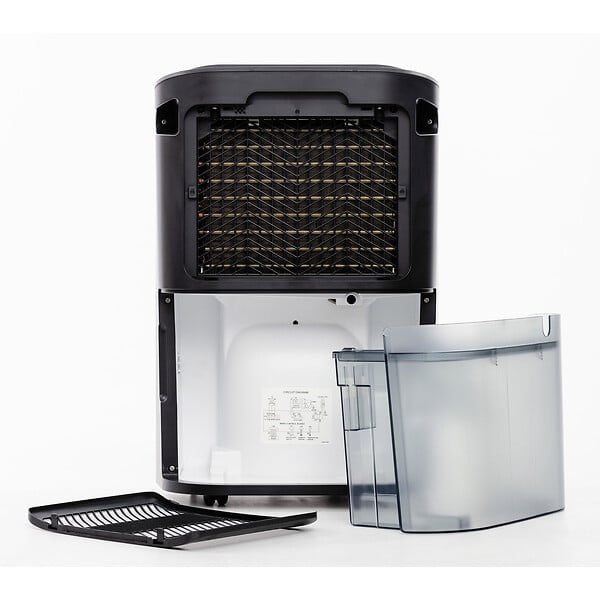 BRITEC - Déshumidificateur + purificateur wifi 155W - 95m³/h - 12l/jour - Britec - large