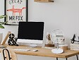 PURLINE - Ventilateur de bureau avec USB-C et 4 vitesses - vignette
