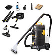 VACMASTER - Aspirateur eau et poussières / shampouineuse 1300W - 30L- Vacmaster - vignette
