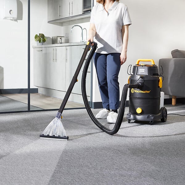 VACMASTER - Aspirateur eau et poussières / shampouineuse 1300W - 30L- Vacmaster - large