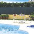 NORTENE - Natte brise-vue tissée - Vert - 1.5x5m - vignette