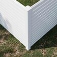 MON MARCHE DECO - Poteau Complet PRO 180 cm - vignette