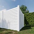 MON MARCHE DECO - Poteau Complet PRO 180 cm - vignette